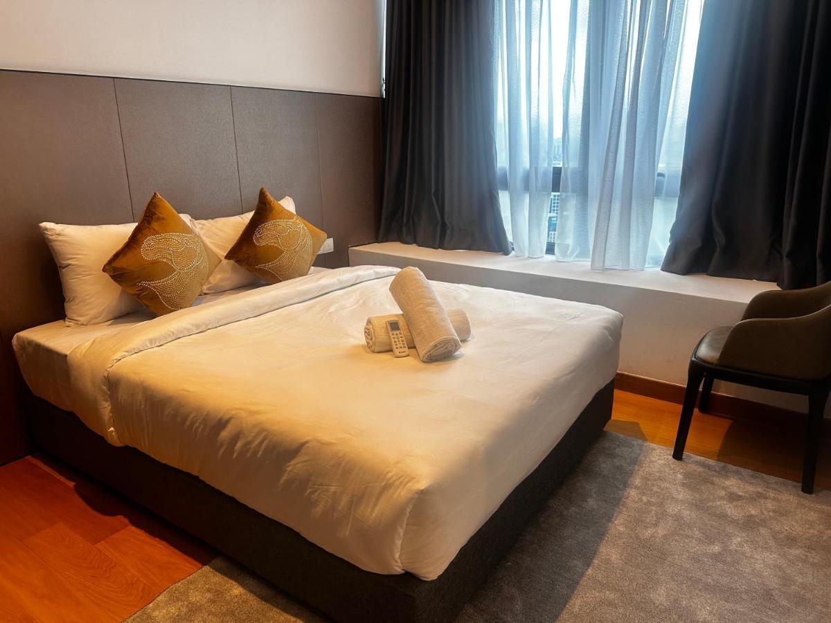 The Luxe Colony Klcc By Infinitum Διαμέρισμα Κουάλα Λουμπούρ Εξωτερικό φωτογραφία