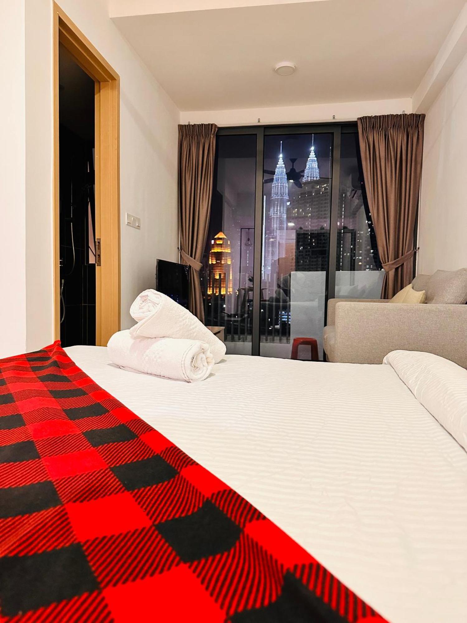The Luxe Colony Klcc By Infinitum Διαμέρισμα Κουάλα Λουμπούρ Εξωτερικό φωτογραφία