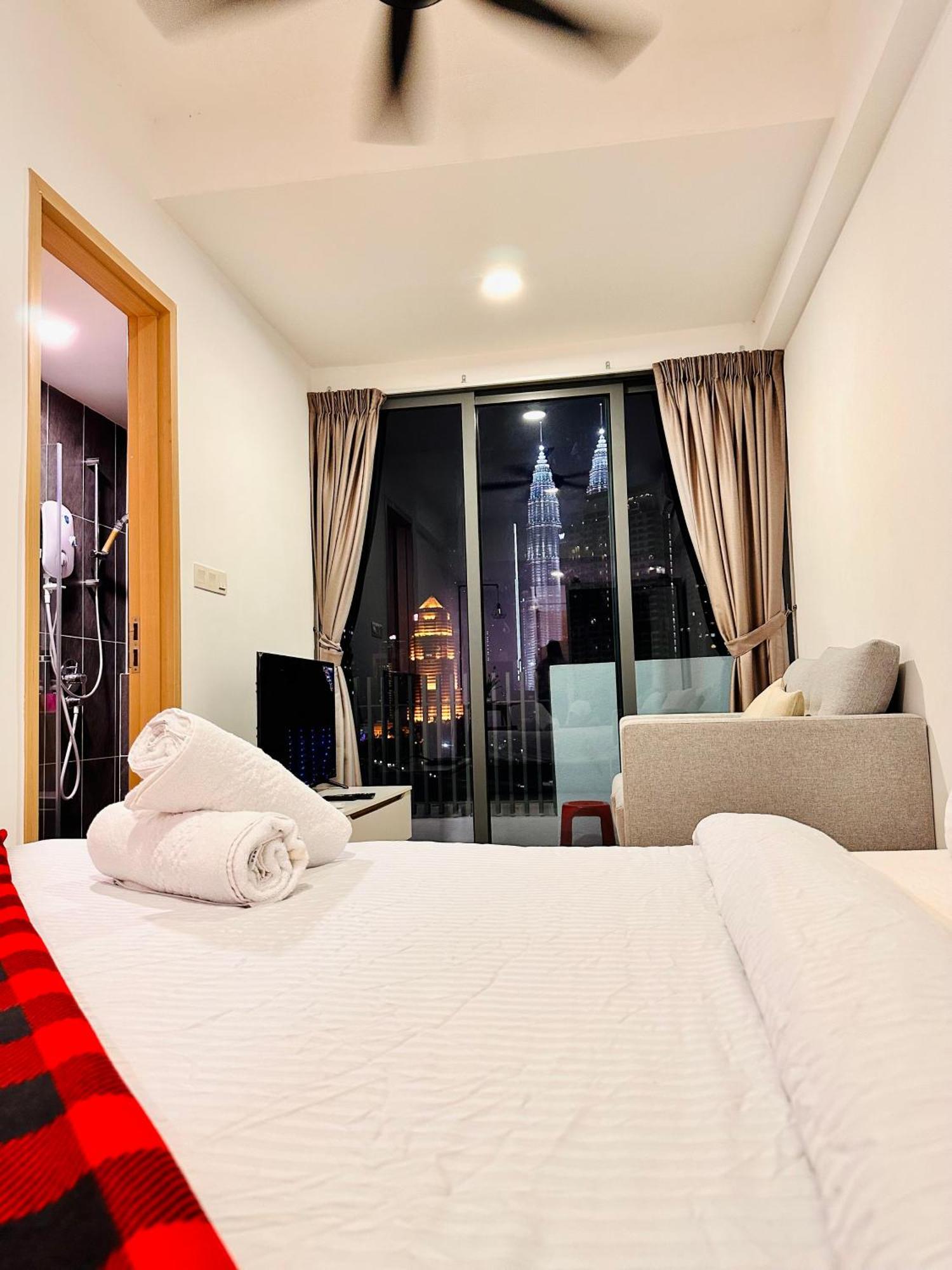 The Luxe Colony Klcc By Infinitum Διαμέρισμα Κουάλα Λουμπούρ Εξωτερικό φωτογραφία