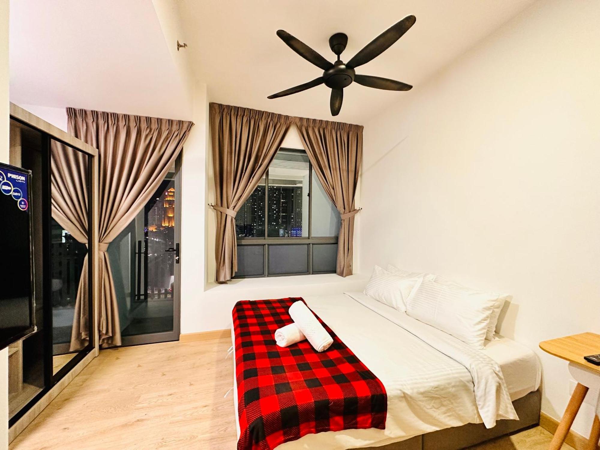 The Luxe Colony Klcc By Infinitum Διαμέρισμα Κουάλα Λουμπούρ Εξωτερικό φωτογραφία
