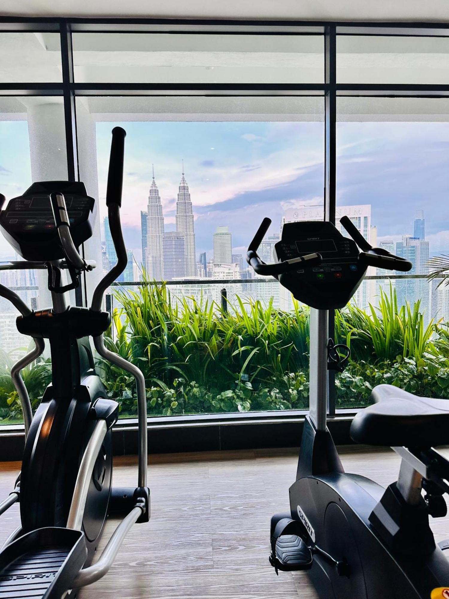 The Luxe Colony Klcc By Infinitum Διαμέρισμα Κουάλα Λουμπούρ Εξωτερικό φωτογραφία
