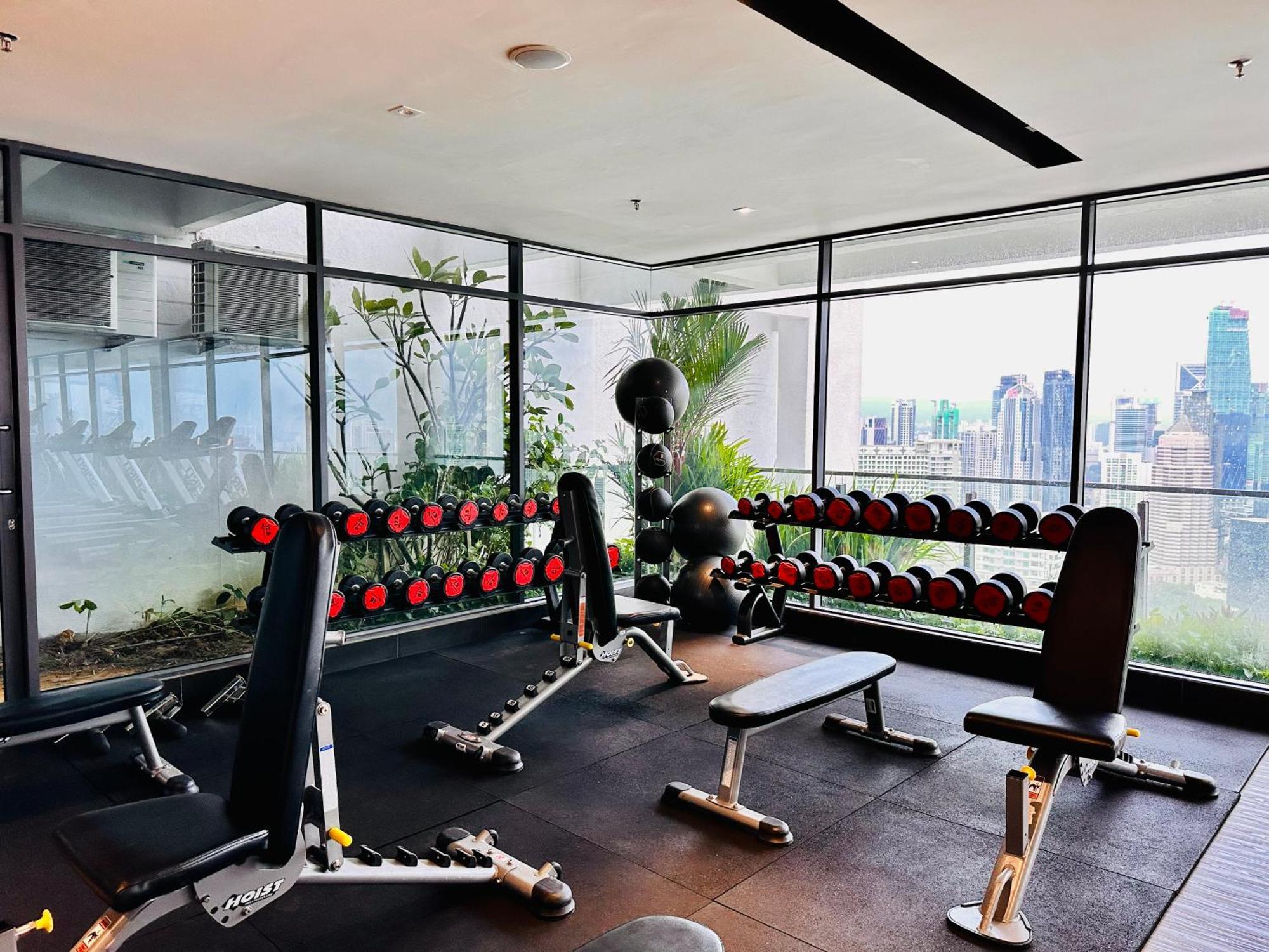 The Luxe Colony Klcc By Infinitum Διαμέρισμα Κουάλα Λουμπούρ Εξωτερικό φωτογραφία