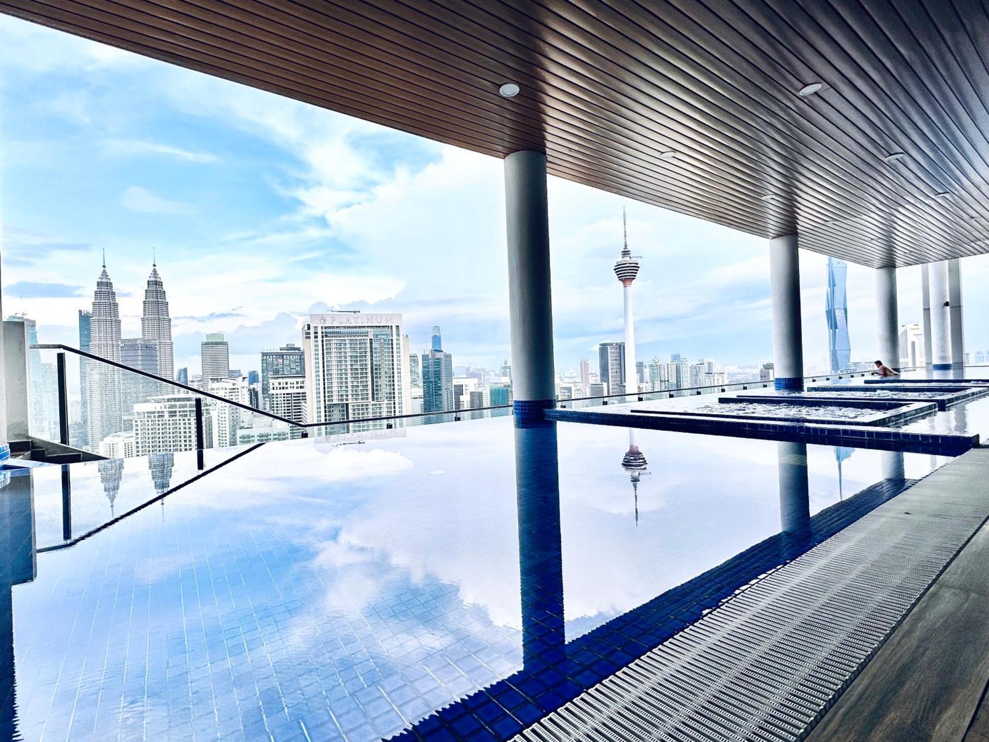 The Luxe Colony Klcc By Infinitum Διαμέρισμα Κουάλα Λουμπούρ Εξωτερικό φωτογραφία
