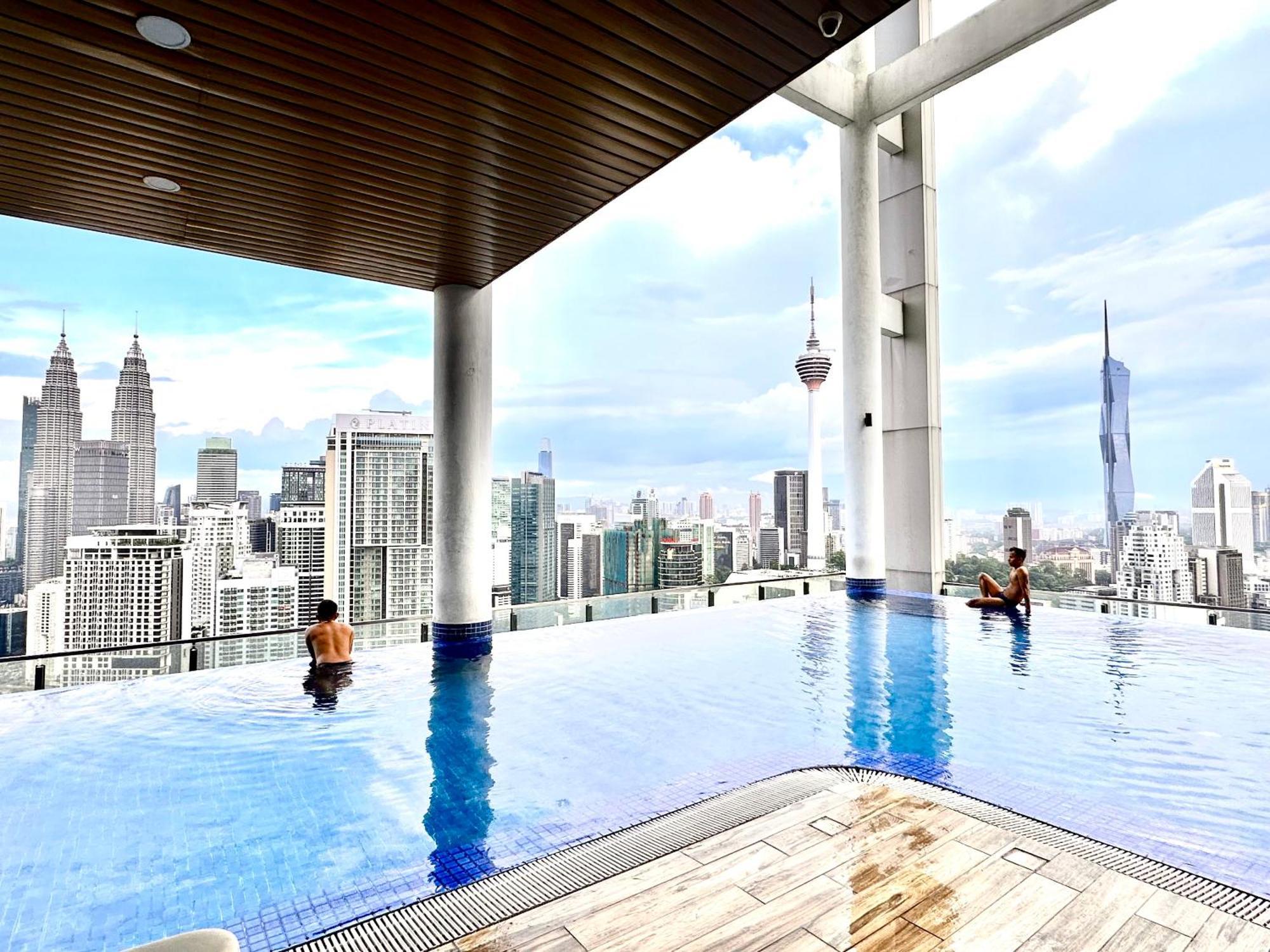 The Luxe Colony Klcc By Infinitum Διαμέρισμα Κουάλα Λουμπούρ Εξωτερικό φωτογραφία