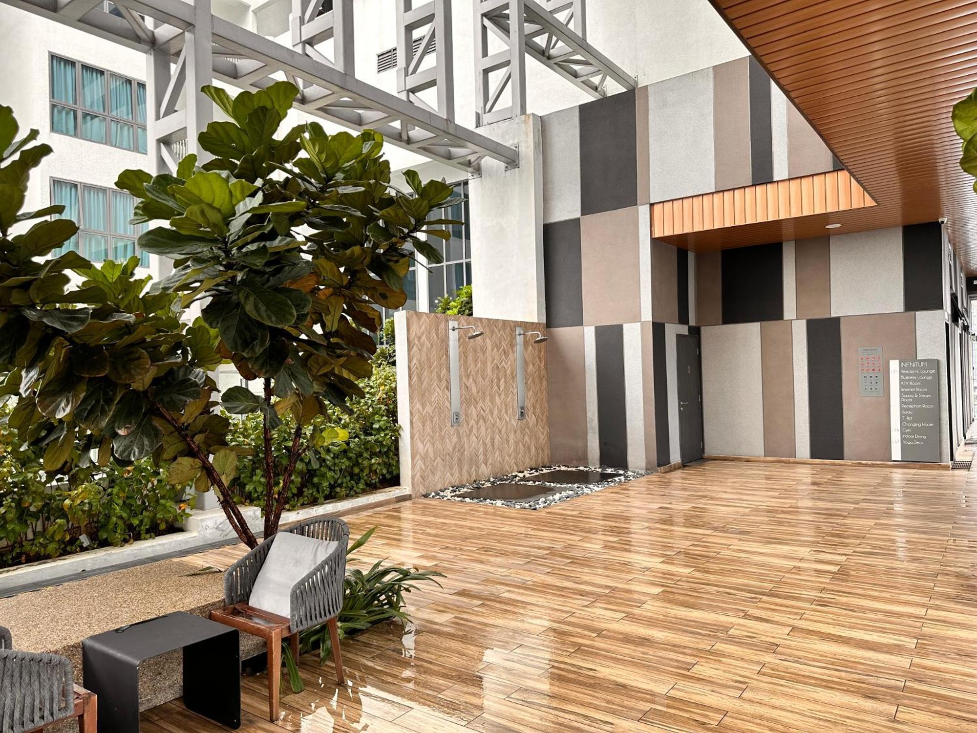 The Luxe Colony Klcc By Infinitum Διαμέρισμα Κουάλα Λουμπούρ Εξωτερικό φωτογραφία