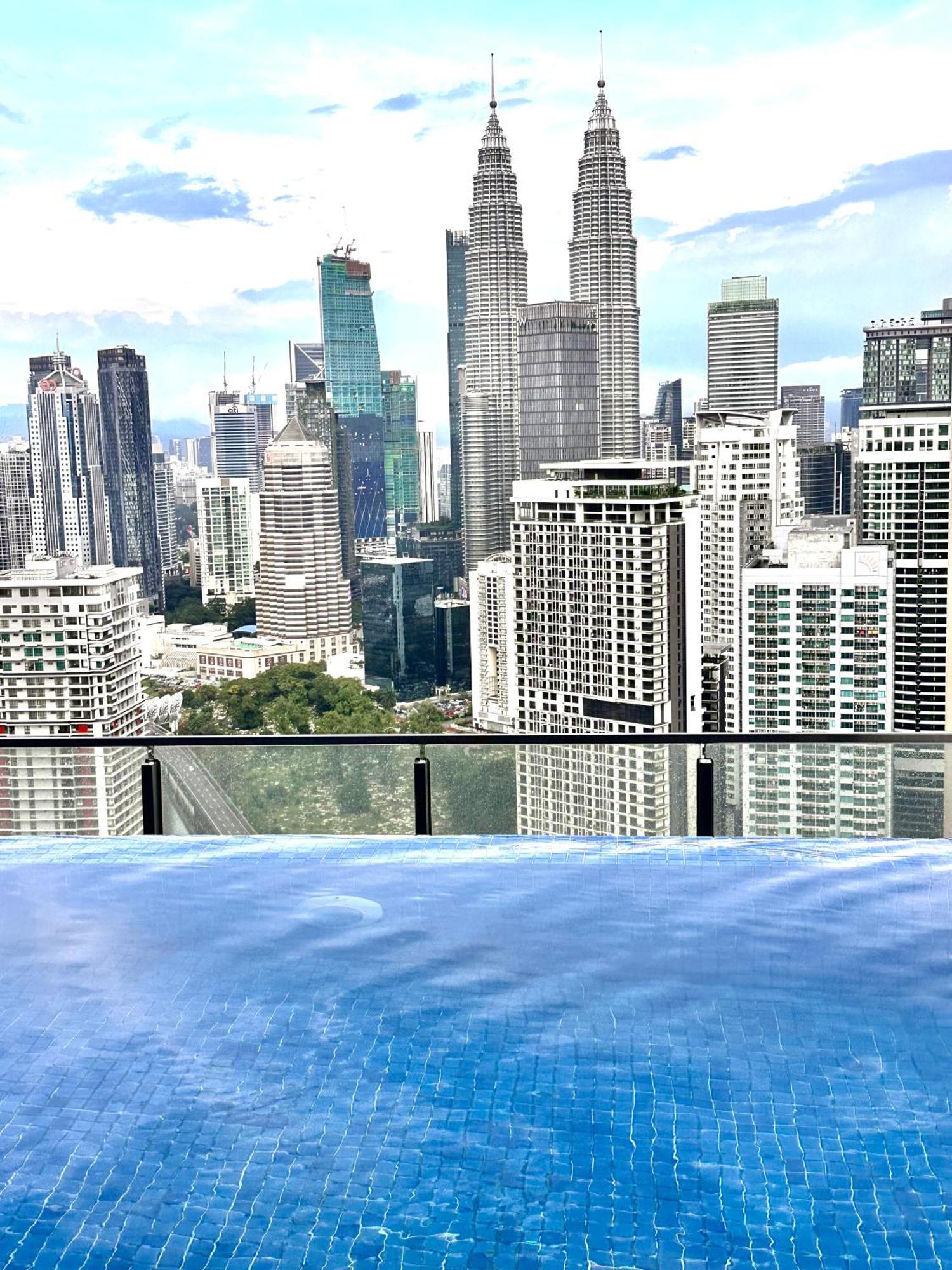 The Luxe Colony Klcc By Infinitum Διαμέρισμα Κουάλα Λουμπούρ Εξωτερικό φωτογραφία