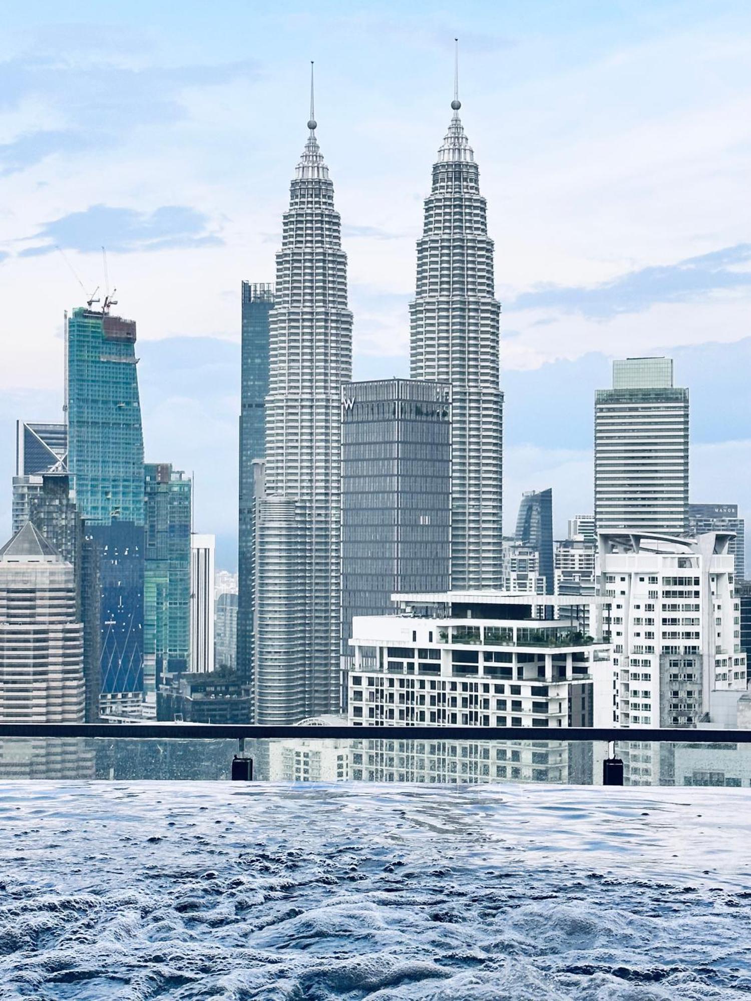 The Luxe Colony Klcc By Infinitum Διαμέρισμα Κουάλα Λουμπούρ Εξωτερικό φωτογραφία