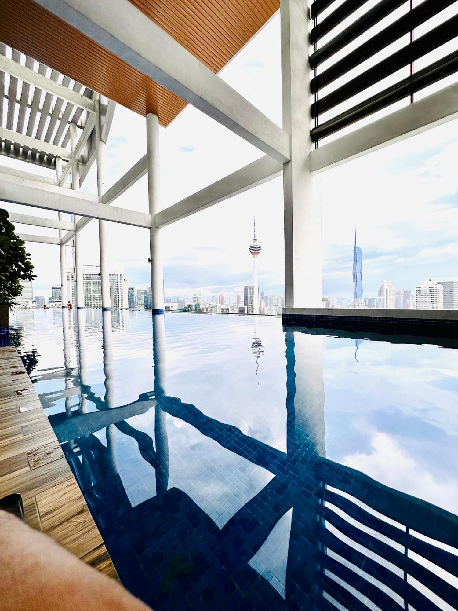 The Luxe Colony Klcc By Infinitum Διαμέρισμα Κουάλα Λουμπούρ Εξωτερικό φωτογραφία