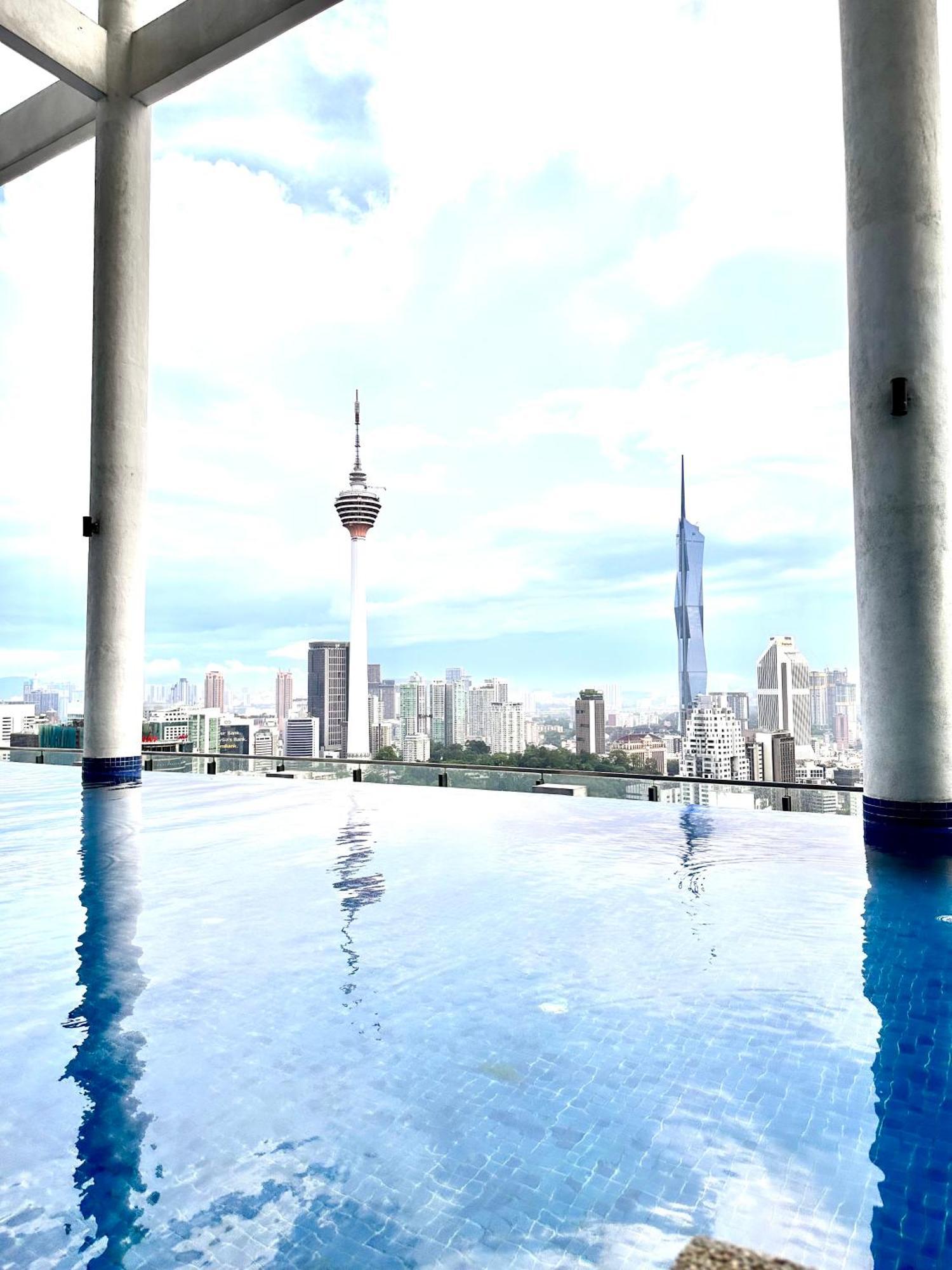 The Luxe Colony Klcc By Infinitum Διαμέρισμα Κουάλα Λουμπούρ Εξωτερικό φωτογραφία