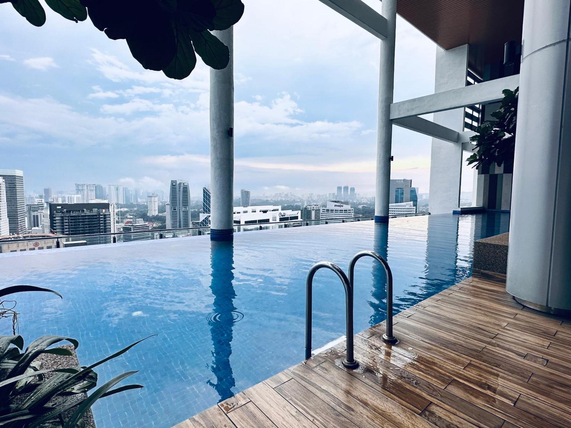 The Luxe Colony Klcc By Infinitum Διαμέρισμα Κουάλα Λουμπούρ Εξωτερικό φωτογραφία