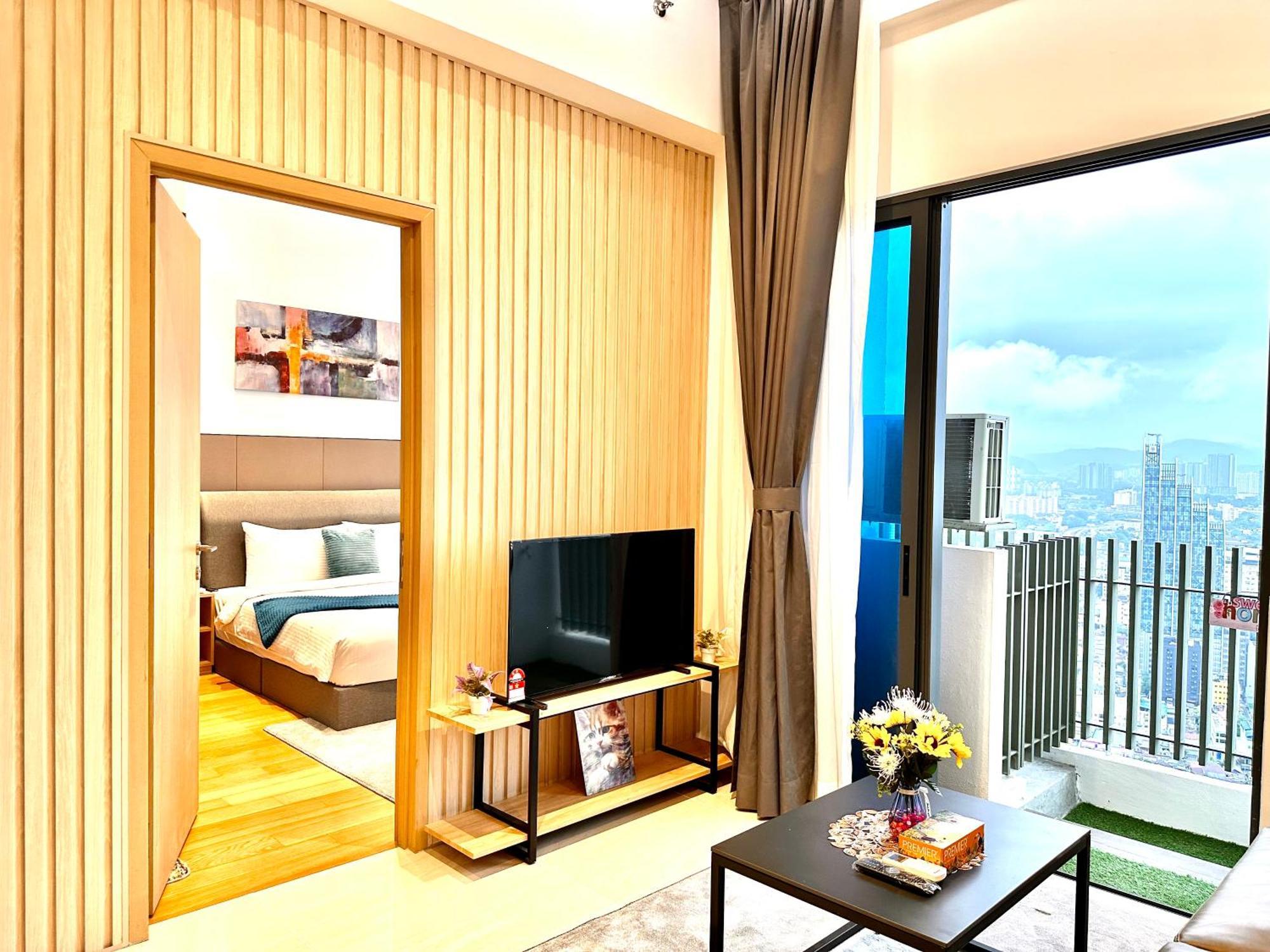 The Luxe Colony Klcc By Infinitum Διαμέρισμα Κουάλα Λουμπούρ Εξωτερικό φωτογραφία