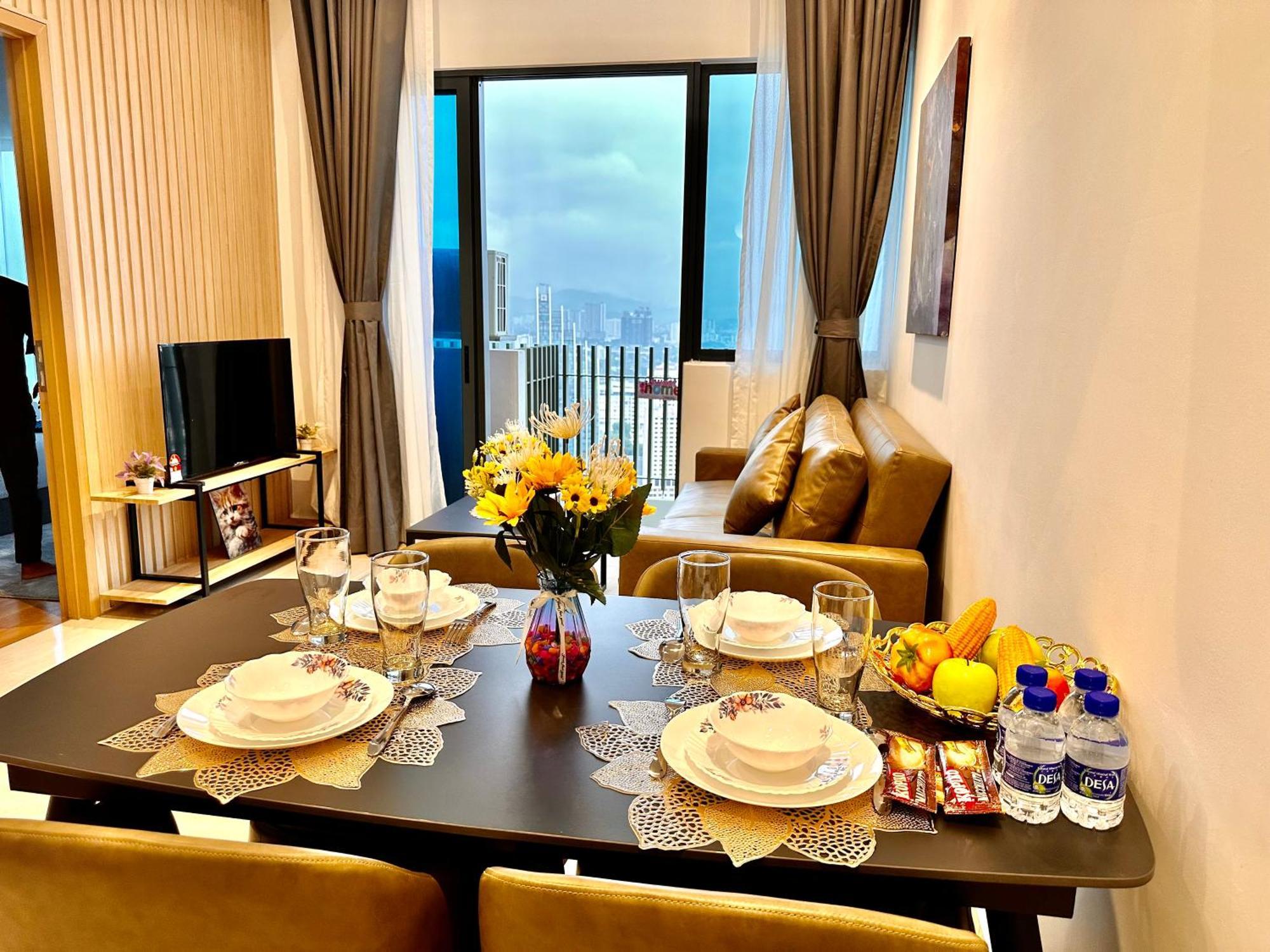 The Luxe Colony Klcc By Infinitum Διαμέρισμα Κουάλα Λουμπούρ Εξωτερικό φωτογραφία
