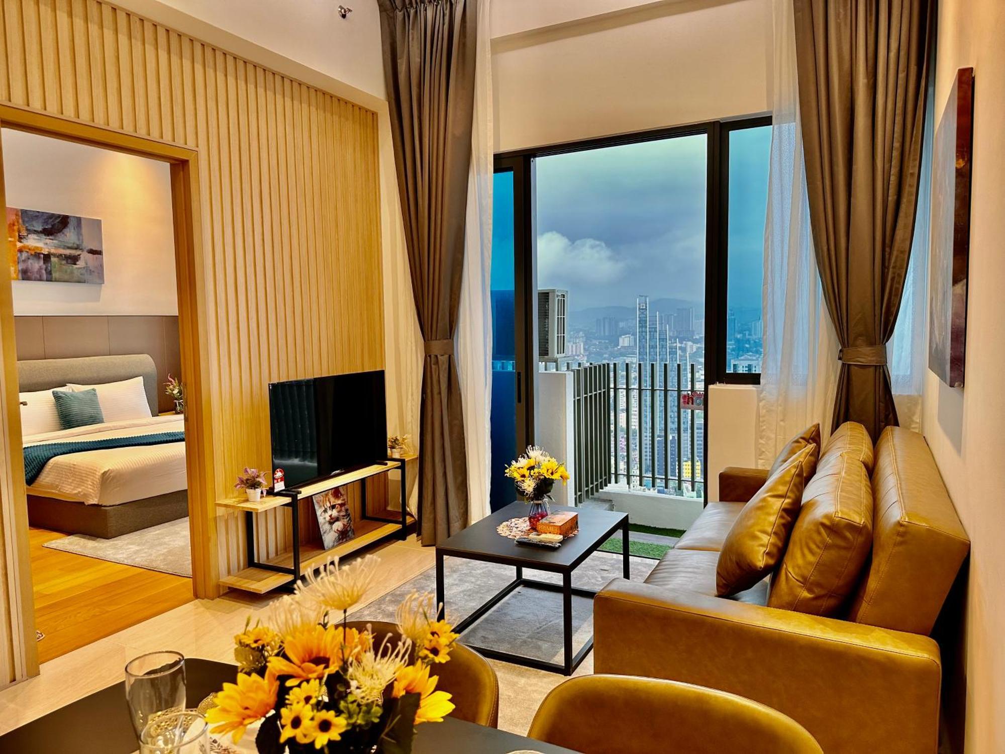 The Luxe Colony Klcc By Infinitum Διαμέρισμα Κουάλα Λουμπούρ Εξωτερικό φωτογραφία