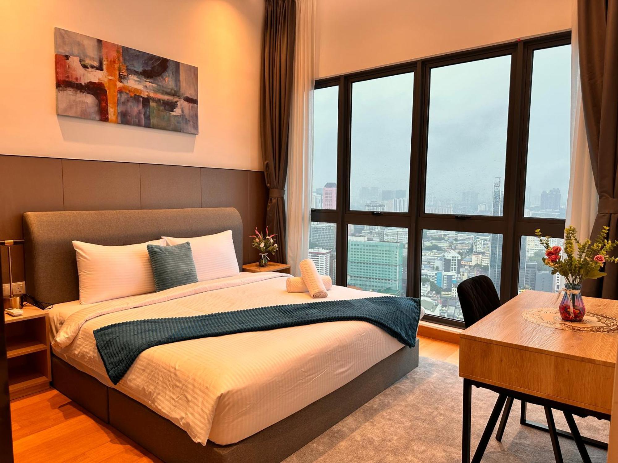 The Luxe Colony Klcc By Infinitum Διαμέρισμα Κουάλα Λουμπούρ Εξωτερικό φωτογραφία