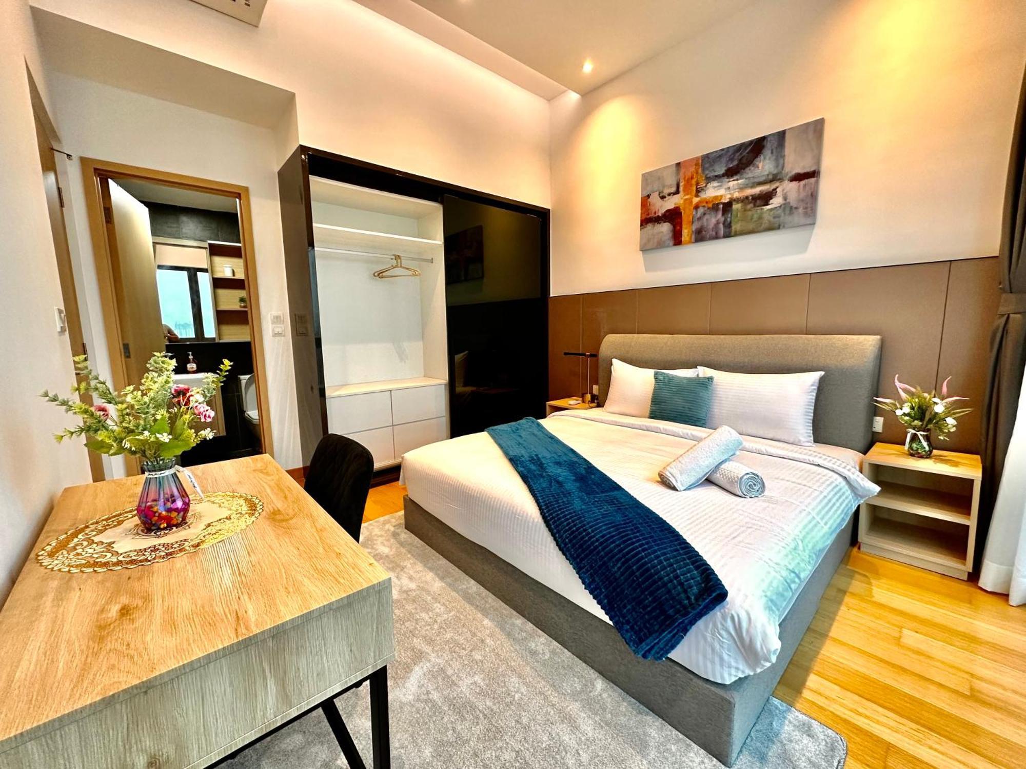 The Luxe Colony Klcc By Infinitum Διαμέρισμα Κουάλα Λουμπούρ Εξωτερικό φωτογραφία