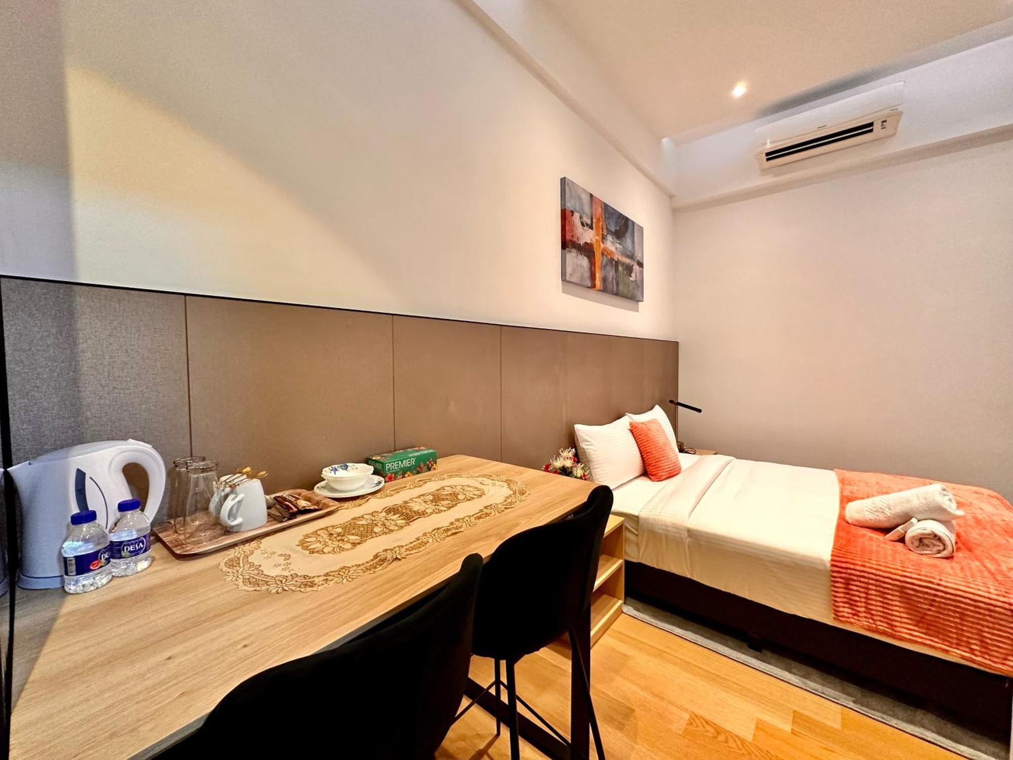 The Luxe Colony Klcc By Infinitum Διαμέρισμα Κουάλα Λουμπούρ Εξωτερικό φωτογραφία