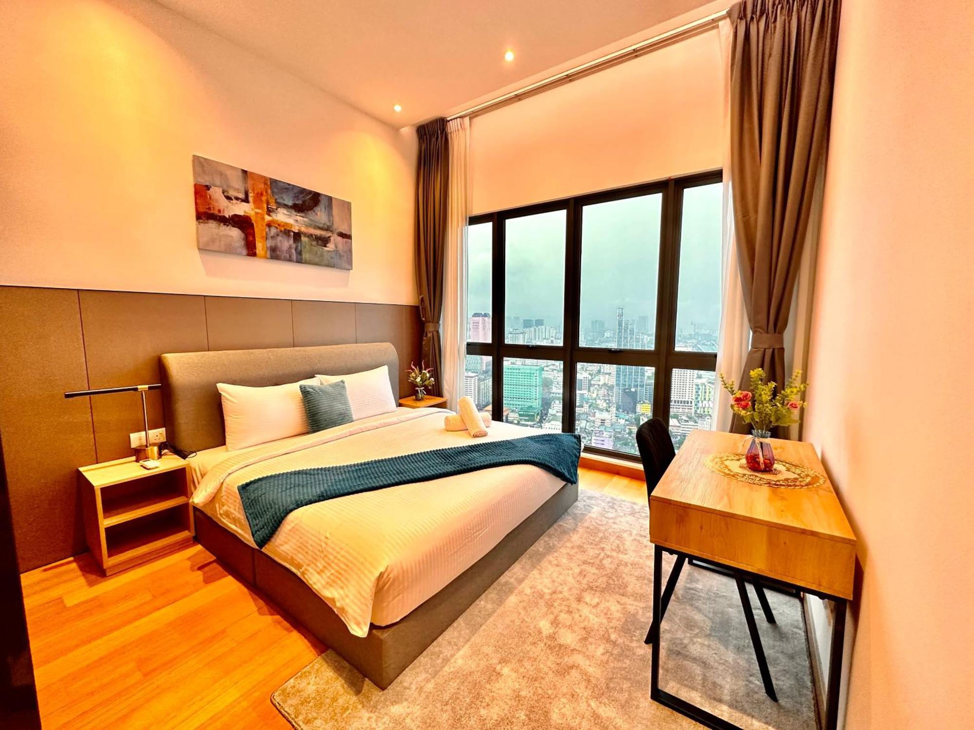 The Luxe Colony Klcc By Infinitum Διαμέρισμα Κουάλα Λουμπούρ Εξωτερικό φωτογραφία