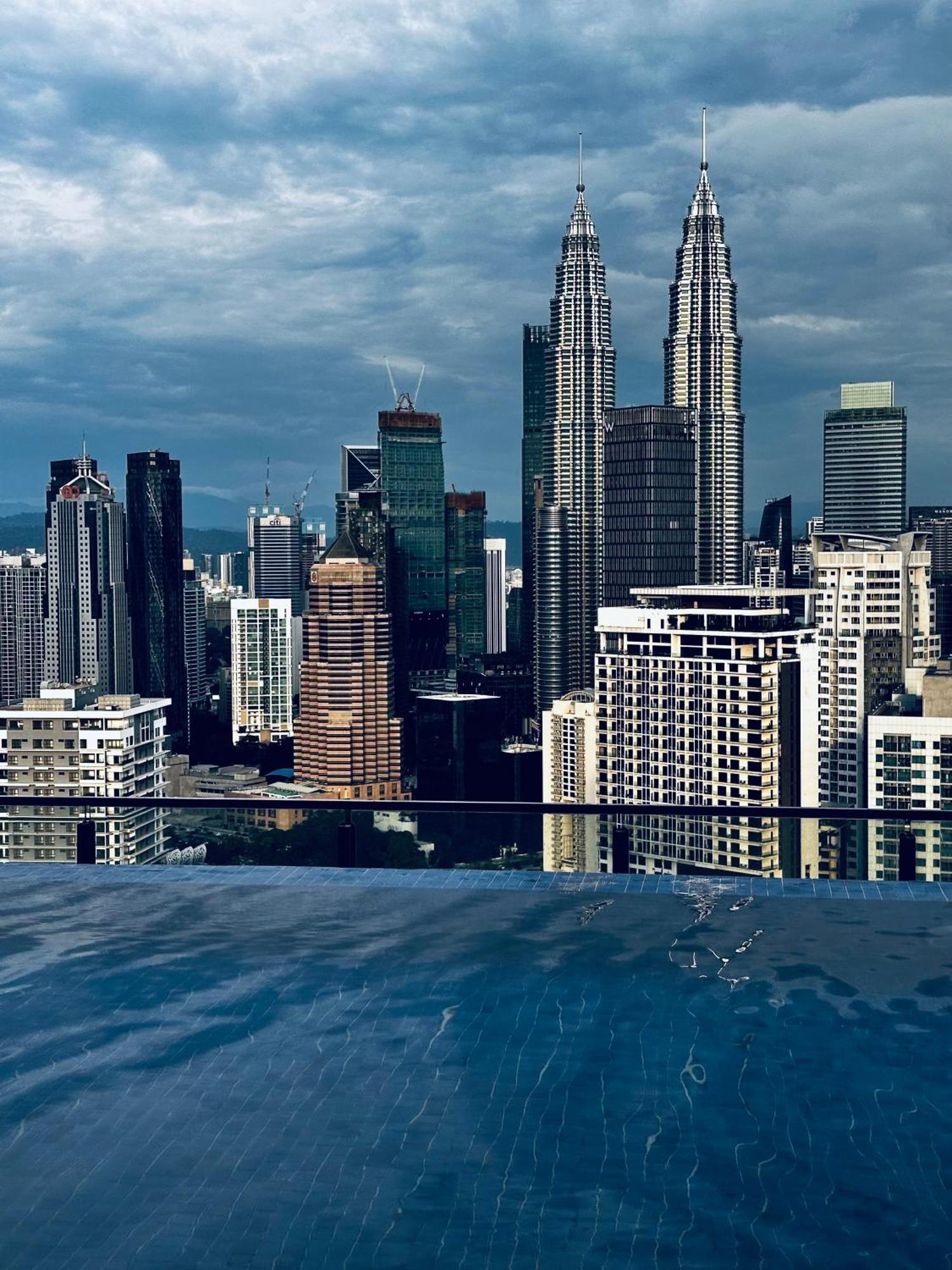 The Luxe Colony Klcc By Infinitum Διαμέρισμα Κουάλα Λουμπούρ Εξωτερικό φωτογραφία
