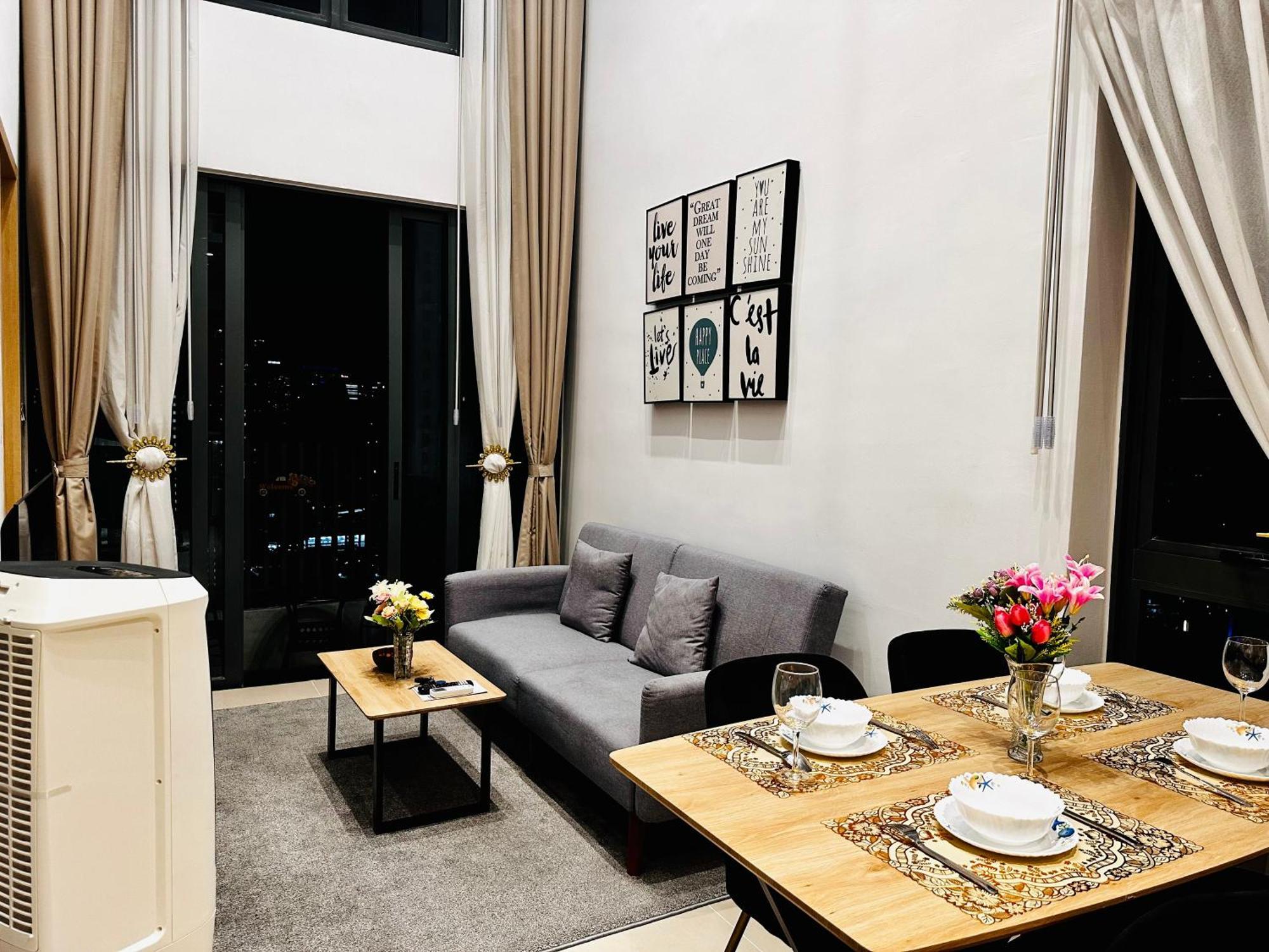 The Luxe Colony Klcc By Infinitum Διαμέρισμα Κουάλα Λουμπούρ Εξωτερικό φωτογραφία