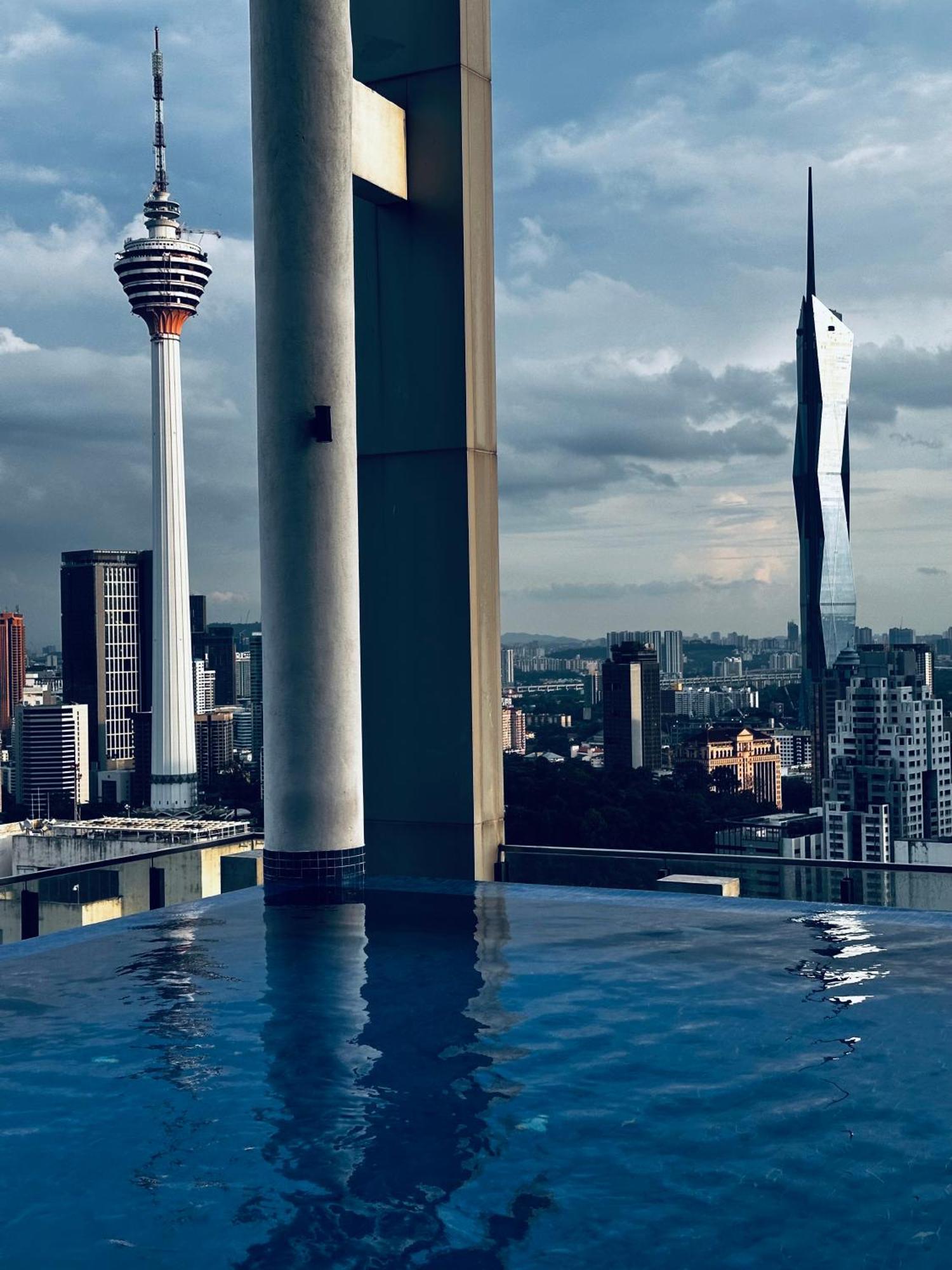The Luxe Colony Klcc By Infinitum Διαμέρισμα Κουάλα Λουμπούρ Εξωτερικό φωτογραφία