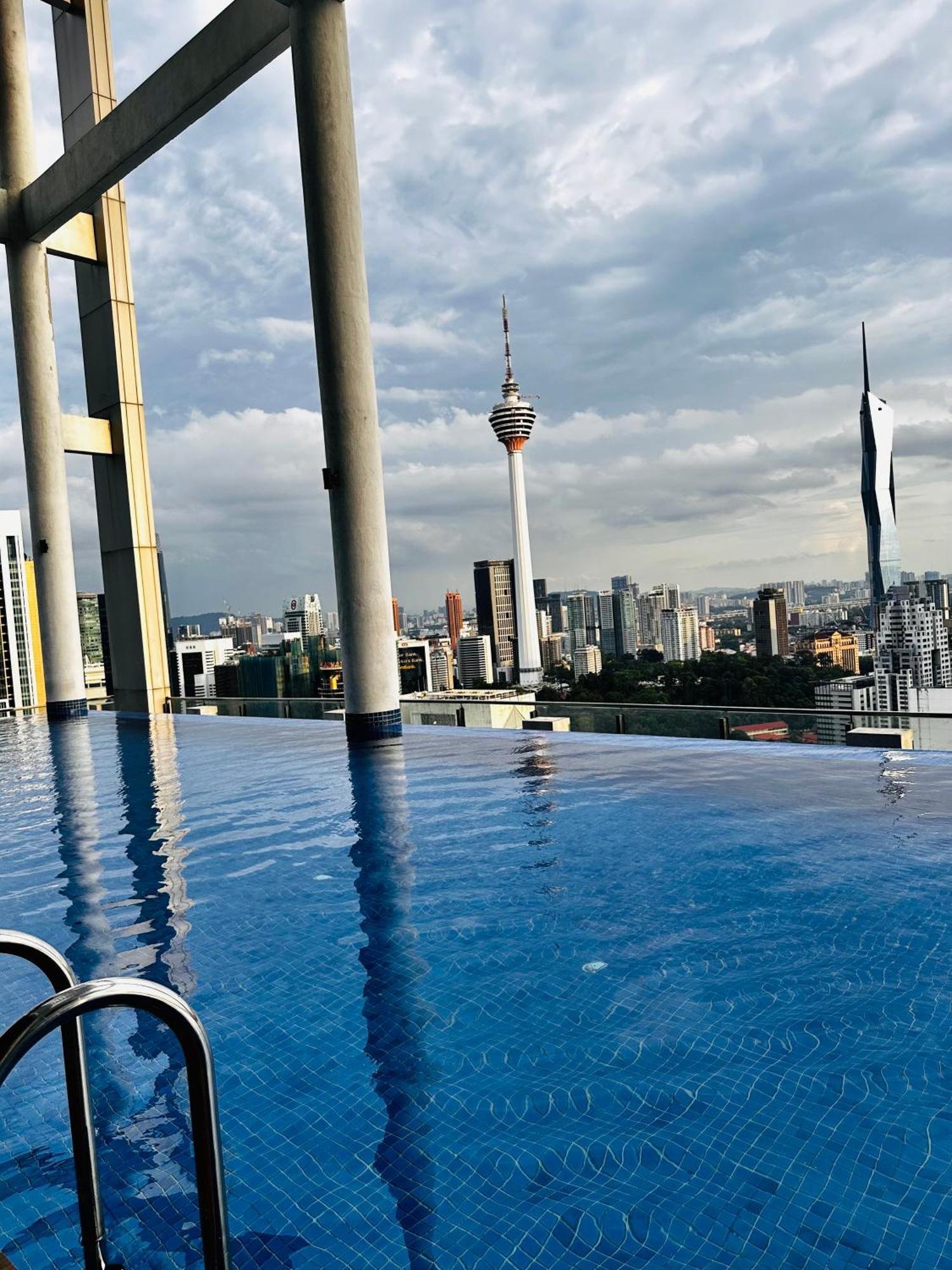 The Luxe Colony Klcc By Infinitum Διαμέρισμα Κουάλα Λουμπούρ Εξωτερικό φωτογραφία