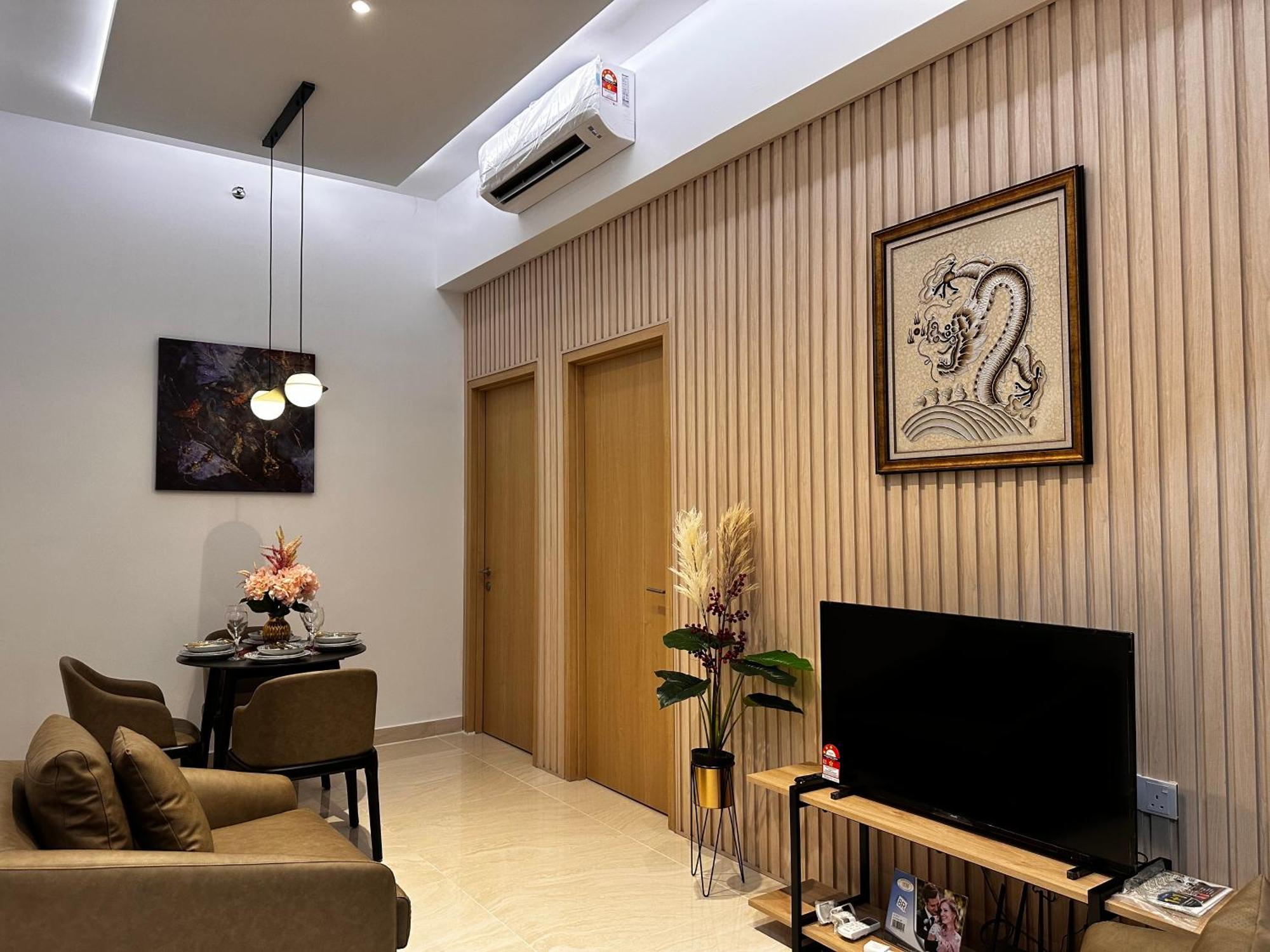 The Luxe Colony Klcc By Infinitum Διαμέρισμα Κουάλα Λουμπούρ Εξωτερικό φωτογραφία