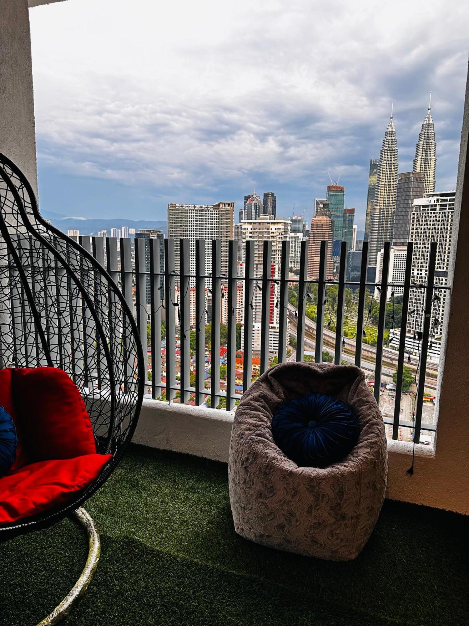 The Luxe Colony Klcc By Infinitum Διαμέρισμα Κουάλα Λουμπούρ Εξωτερικό φωτογραφία