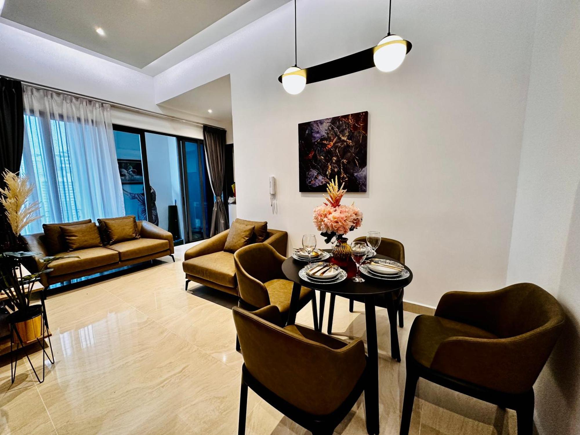 The Luxe Colony Klcc By Infinitum Διαμέρισμα Κουάλα Λουμπούρ Εξωτερικό φωτογραφία